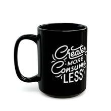 Load image into Gallery viewer, Creative Mantra 15oz Coffee Mug