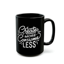 Load image into Gallery viewer, Creative Mantra 15oz Coffee Mug