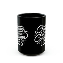 Load image into Gallery viewer, Creative Mantra 15oz Coffee Mug