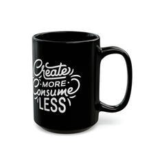 Load image into Gallery viewer, Creative Mantra 15oz Coffee Mug