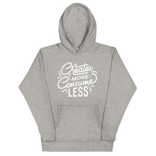 Load image into Gallery viewer, Create More "The Mantra" Hoodie