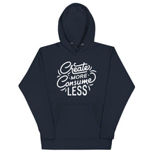 Load image into Gallery viewer, Create More "The Mantra" Hoodie