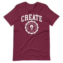Load image into Gallery viewer, Create More Varsity Tee