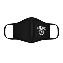 Load image into Gallery viewer, Fitted Polyester Face Mask