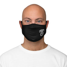 Load image into Gallery viewer, Fitted Polyester Face Mask