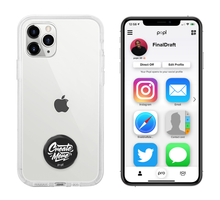 Load image into Gallery viewer, Digital Business Card - Create More Popl