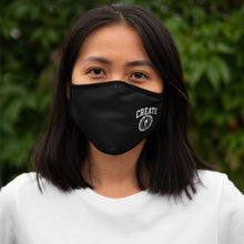 Load image into Gallery viewer, Fitted Polyester Face Mask