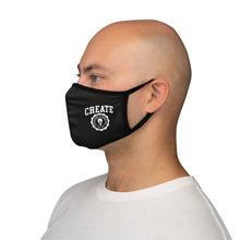 Load image into Gallery viewer, Fitted Polyester Face Mask