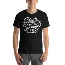 Load image into Gallery viewer, Create More Mantra Tee