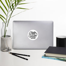 Load image into Gallery viewer, Create More Mantra Sticker