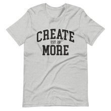 Load image into Gallery viewer, Create More University T-Shirt