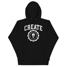 Load image into Gallery viewer, Create More Varsity Premium Hoodie