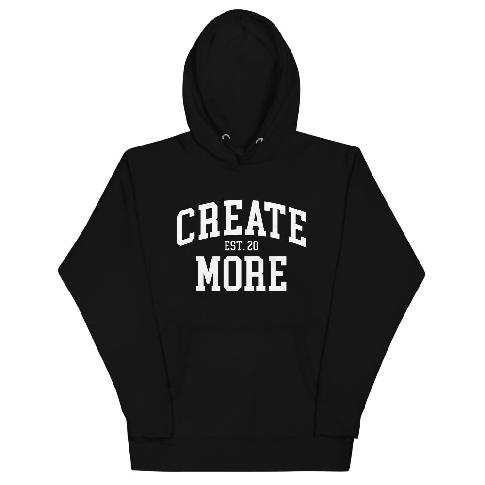 Create More Classic Premium Hoodie