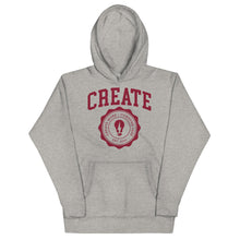Load image into Gallery viewer, Create More Varsity Premium Hoodie