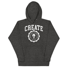 Load image into Gallery viewer, Create More Varsity Premium Hoodie