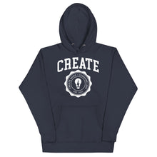 Load image into Gallery viewer, Create More Varsity Premium Hoodie
