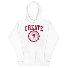 Load image into Gallery viewer, Create More Varsity Premium Hoodie