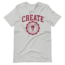 Load image into Gallery viewer, Create More Varsity Tee