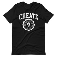 Load image into Gallery viewer, Create More Varsity Tee