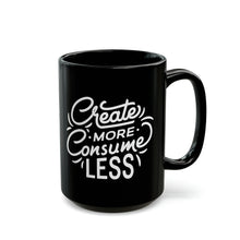 Load image into Gallery viewer, Creative Mantra 15oz Coffee Mug
