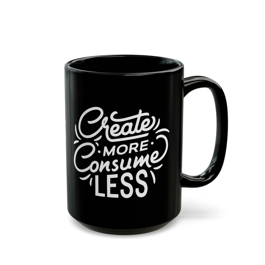 Creative Mantra 15oz Coffee Mug