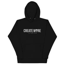 Load image into Gallery viewer, Create More Studios Hoodie
