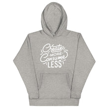 Load image into Gallery viewer, Create More &quot;The Mantra&quot; Hoodie
