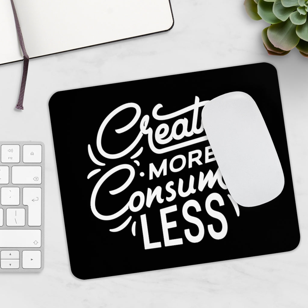 Create More Mantra Mousepad