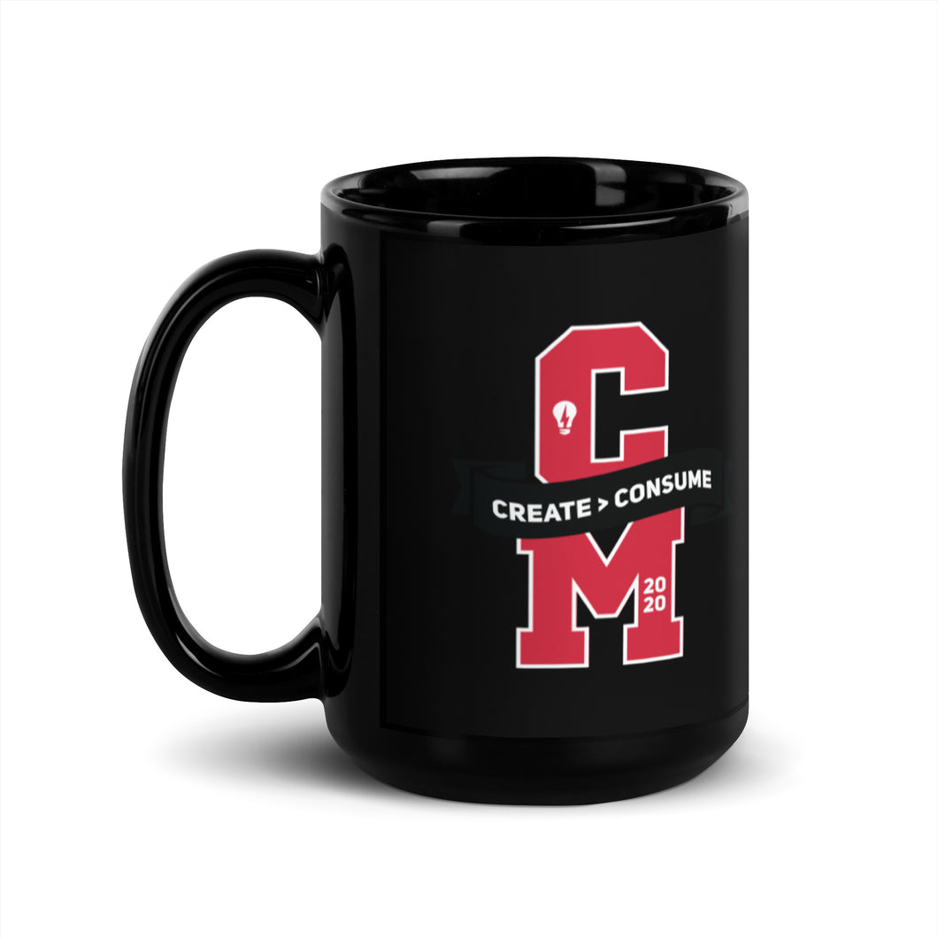 CM Varsity Coffee Mug