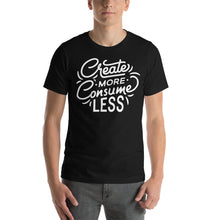 Load image into Gallery viewer, Create More Mantra Tee
