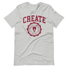 Load image into Gallery viewer, Create More Varsity Tee
