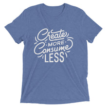 Load image into Gallery viewer, Mantra, Tri Blend Butter Soft Tee
