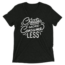 Load image into Gallery viewer, Mantra, Tri Blend Butter Soft Tee
