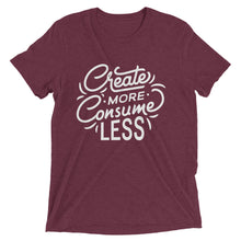 Load image into Gallery viewer, Mantra, Tri Blend Butter Soft Tee
