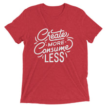 Load image into Gallery viewer, Mantra, Tri Blend Butter Soft Tee
