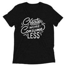 Load image into Gallery viewer, Mantra, Tri Blend Butter Soft Tee
