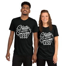 Load image into Gallery viewer, Mantra, Tri Blend Butter Soft Tee
